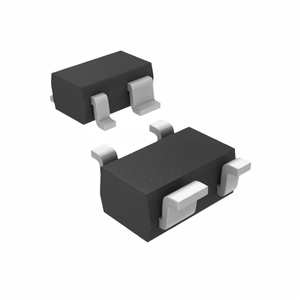 Composants électroniques MAX6385XS17D7-T, puces IC en stock, gestion de l'alimentation (PMIC) SC 82A, SOT 343 - Product Image 1
