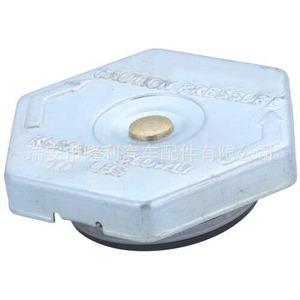 Tapa de radiador para camión Mark IWC 16MF256A 2504714C1 506017C1 para reemplazo o reparación - Product Image 1