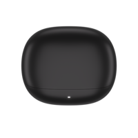 Écouteurs sans fil TWS intra-auriculaires de jeu personnalisables par application 2025 avec indicateur LED, réduction de bruit ANC, son Hi-Fi 6.0, éclairage RGB et indice IPX4