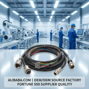 Cable Convertidor Mini 4 Pines a SATA Hembra ITX de 20 AWG Personalizado OEM con Aislamiento de PVC y Conductor de Cobre Estañado - Product Image 1