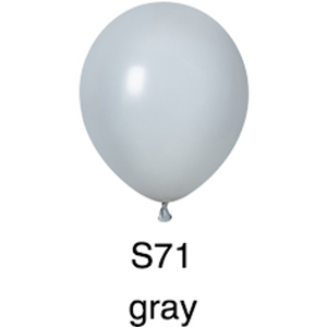 Palloncino in lattice per feste feste pastello opaco buon compleanno festa della mamma laurea capodanno cinese - Product Image 1