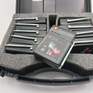 Fuoco digitale wireless display telecomando fuochi d'artificio sistema di fuoco con spedizione gratuita 10 canali 10cue fuoco rapido e salva - Product Image 2