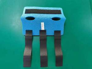 Medresq Dispositif médical Attelle de sauvetage d'urgence pour fracture Kit de soins Premiers soins Attelle de fixation pour fracture médicale - Product Image 4