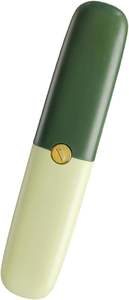 Nuevo Diseño de Moda OEM, Pelador de Frutas 2 en 1, Raspador de Melón, Rallador Multifuncional de Acero Inoxidable para Cocina con PP - Product Image 6