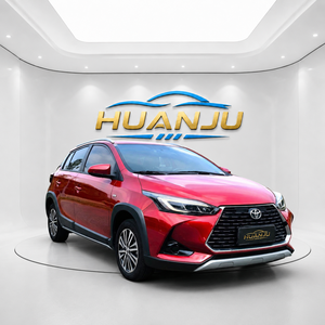 Auto Usado Toyota <span class=keywords><strong>Yaris</strong></span> L <span class=keywords><strong>2021</strong></span>, Auto Pequeño en Venta, Bajo Consumo de Combustible, Transmisión Automática, Tracción Delantera, Volante a la Izquierda - Product Image 3