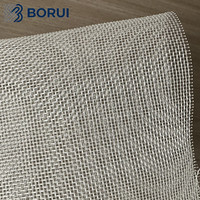 Rouleau de tamis filtrant industriel en nylon à mailles multiples pour la filtration de la pâte à papier et le traitement des eaux usées des usines de carreaux