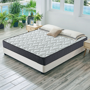 ที่นอนสปริงแบบพ็อกเก็ตสปริงขนาดสั่งทำพิเศษ เงียบ นุ่มสบาย สำหรับโรงเรียน ทันสมัย นวดผ่อนคลาย ทนทาน รองรับสรีระ ระบายอากาศได้ดี หนา 30 ซม. ผ้าถักน้ำหนัก 350 กรัม/ตร.ม. - Product Image 1