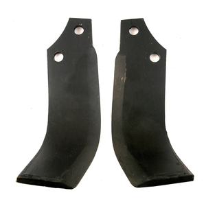 Lame de cultivateur à lame rotative pour tracteur à pied BALTIC/CELLI pièces de rechange pour motoculteur rotatif - Product Image 4