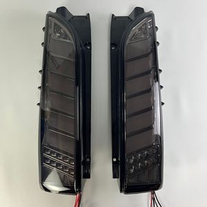 Nuevo Kit de Luces LED Traseras/de Freno/Direccionales de 12V 12W 5000 Lúmenes para Hiace Serie 200 2005-2018 con 1 Año de Garantía - Product Image 3