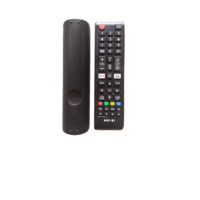 Remote Control Android TV Dengan Tombol Smart TV Universal Remote