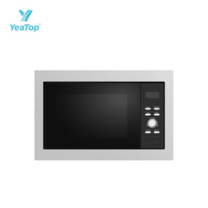 Built-in 34L Microwave Convection Oven Option Child <b>Lock</b> Stainless Steel Professional Hotel Standard 60cm Built-in Microwave Ove - Product Image 5