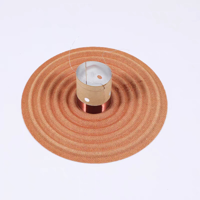 Direct Supply Speaker Spider Center Support Repair Voice Coil Spring Spring Set Chip Shrapnel Car Speaker Accessories Damper