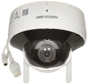 Hik Original DS-2CD2443G2-I 4MP Outdoor Audio Fixed Dome Network Camera with Night Vision CMOS <b>Sensor</b> SD Card Storage - Product Image 5