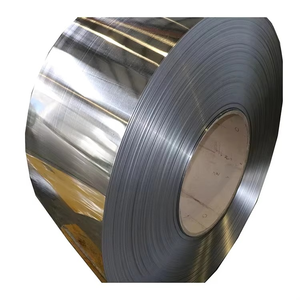 Stainless Steel Coil Material for Pipe Making and Sheet Metal Fabrication Cold-Rolled 304 / 302 Stainless Steel Coil - Product Image 6