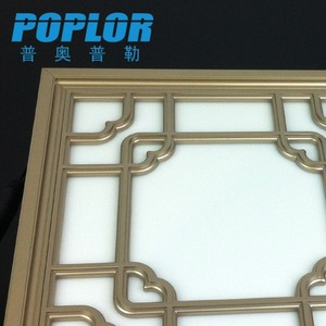 Poplor Led <b>Panel</b> <b>Light</b> 8W Aluminum Alloy European Style Ceiling Lamp For Kitchen Bathroom - Product Image 3
