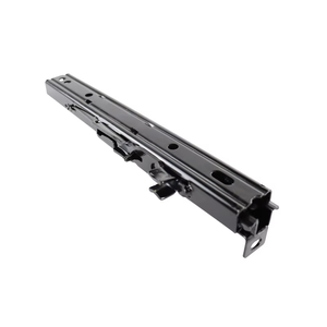 Glissière de siège universelle <span class=keywords><strong>Sanbo</strong></span> de bonne qualité, type T+C, en acier, avec course de 168 mm pour siège de camping-car/d'appoint, rail coulissant pour siège de voiture, modèle SBH-014 - Product Image 6