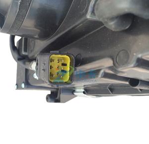 Phare de rechange pour camion lourd Sinotruck Howo WG9100720105 WG9100720106 70 tonnes/push-bote simple <span class=keywords><strong>Boco</strong></span> 5410509 Accessoires de camion - Product Image 3