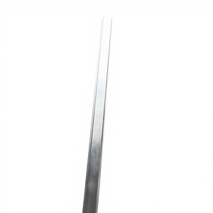 11.5A 0.145MM Bendable 3003 Aluminium Spacer <b>Bar</b> Glass Door <b>Corner</b> Joints Easy Screw Installation Modern Hotel - Product Image 1