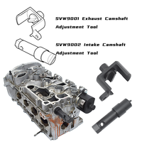 Kit de Herramientas de Sincronización de Motor de Acero de 30 Piezas para Autos Audi EA888 VW VAG 2006-2018 con Guantes, Árbol de Levas y Cigüeñal 1.8T 2.0T