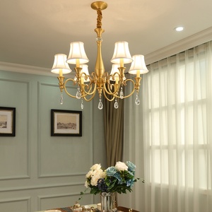 <span class=keywords><strong>Lustre</strong></span> en cuivre de style américain, lampe personnalisée en laiton antique, lampe de restaurant, <span class=keywords><strong>lustre</strong></span> rustique décoratif - Product Image 3