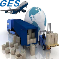 Services d'agence de logistique multimodale les plus rapides pour la livraison express Fret aérien mer terre bon marché Chine États-Unis Moyen-Orient-LCL + Express