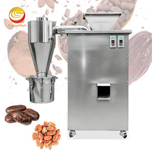 Máquina ORME para Desgranar y Descascarillar Granos de Cacao, Descascarilladora de Nibs de Cacao, Rompedora de Cáscara de Cacao y Separadora de Residuos - Product Image 1