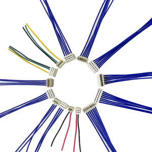 Produit personnalisé <span class=keywords><strong>STOCKO</strong></span> 7234 RAST2.5 2.5 7234-004-000 bornes d'assemblage de câble de connecteur - Product Image 4