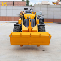 Hoflader 800kg Direktpreis ab Werk für Lager-Materialhandhabung
