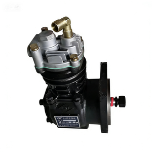 Compresseur d'air compatible LGMC 4JR3 pour pelle et chargeuse sur pneus - Product Image 1