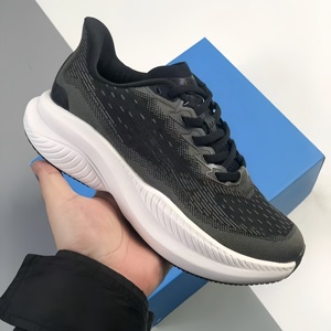 Zapatillas de Running Profesionales Unisex para Maratón, con Amortiguación y Transpirables, Modelo HOKAS 6 para Mujer - Product Image 2