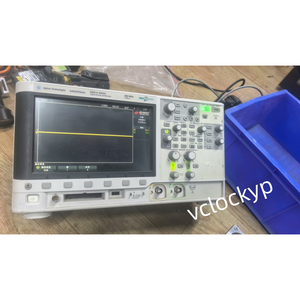 1 Unidad de Osciloscopio Agilent Keysight DSOX2012A de 100 MHz y 2 GSa/s Usado - Product Image 4