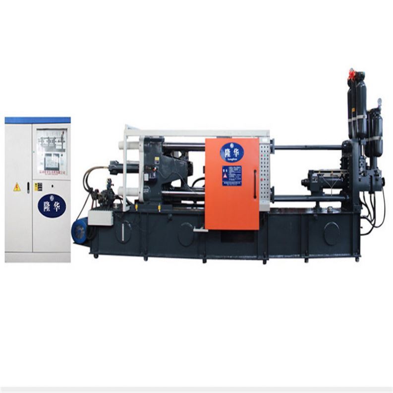 350t Aluminum Automobile Engine Fittings Die Casting Machine