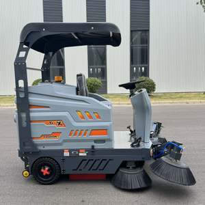 <span class=keywords><strong>Nueva</strong></span> barredora autopropulsada eléctrica <span class=keywords><strong>de</strong></span> alta presión para limpieza <span class=keywords><strong>de</strong></span> fábricas - Product Image 6