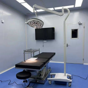 Lampada Chirurgica LED per Sala Operatoria, Luce Senza Ombre, Lampada Veterinaria, Lampada Mobile Portatile - Product Image 1