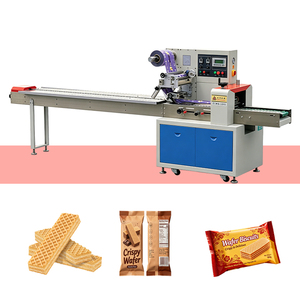 Máquina Automática para Empacar Fideos Instantáneos en Bolsas, Acero Inoxidable 304, Equipo de Sellado de Bolsas de Alimentos de Alta Eficiencia - Product Image 2