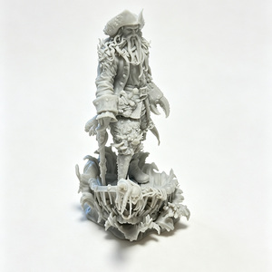 Service d'impression 3D en résine personnalisée, figurines, statues, jouets, pièces, haute précision, prototypage rapide, OEM - Product Image 2