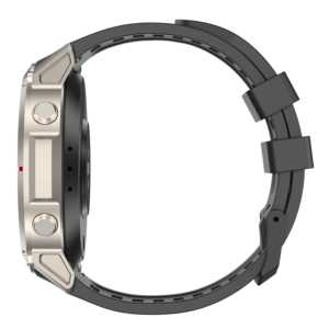 Montre connectée robuste DM59 GPS 1,43" AMOLED IP67 étanche 5ATM Carte hors ligne Altimètre Boussole pour Android/iOS Montre connectée GPS pour hommes - Product Image 6