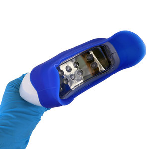 Luz LED portátil para blanqueamiento dental, dispositivo dental de luz azul para uso en el hogar y en salones de belleza - Product Image 2