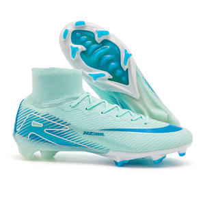 <span class=keywords><strong>Scarpe</strong></span> da <span class=keywords><strong>Calcio</strong></span> Professionali da Uomo con Tacchetti Lunghi e Calzini Nuovi per Allenamento Invernale a Basso Prezzo - Product Image 6