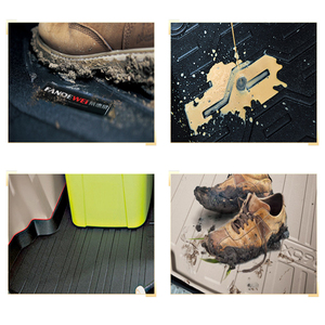 <span class=keywords><strong>Tapis</strong></span> de coffre de voiture en <span class=keywords><strong>caoutchouc</strong></span> TPV 3D antidérapant et imperméable pour <span class=keywords><strong>VOLVO</strong></span> <span class=keywords><strong>XC60</strong></span> 2018+ - Product Image 2