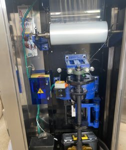 Machine de remplissage et d'emballage de sachets de boissons en eau pure SJ-1000 à petit prix – Équipement d'emballage au prix d'usine - Product Image 3