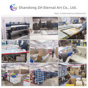 ภาพวาด<span class=keywords><strong>เพชร</strong></span> 5 มิติ ลายสิงโตมีขนสีสันสดใส แบบเจาะเต็มวงกลม DIY ลายดอกไม้ระยิบระยับ สินค้าขายดี - Product Image 6