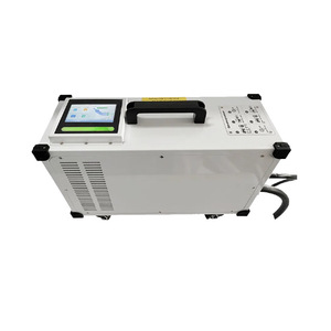 Cargador Portátil para Vehículos Eléctricos de 40kW GBT, Estación de <span class=keywords><strong>Carga</strong></span> Rápida Móvil para Autos Eléctricos, Entrada GB/T 380V, Alta Eficiencia, <span class=keywords><strong>Carga</strong></span> Móvil de 125A - Product Image 2