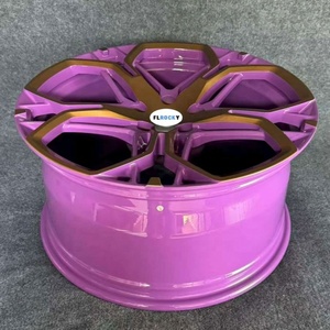 Rines Forjados de 19 20 21 22 23 24 Pulgadas para <span class=keywords><strong>Koenigsegg</strong></span> Ccxr Agera Jesko Regera CC850 <span class=keywords><strong>Gemera</strong></span> Ccr Ccx Porsche Lamborghini R130-109RD - Product Image 2