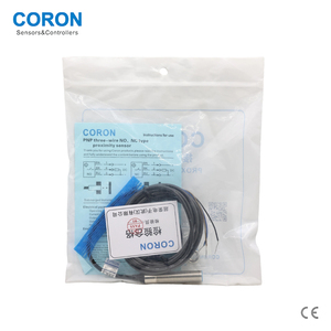 Sensor de Bomba de Pistón CORON SKU-A12M, Sensor Magnético de Efecto Hall M12, Interruptor de Proximidad 10-30V PNP NO, Respuesta Rápida, Larga Duración - Product Image 4