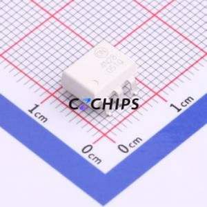 ทรานซิสเตอร์ทรานซิสเตอร์เอาท์พุทอปโต้คัปเปลอร์ SMD-6P 4N28SM ของแท้และใหม่ชิปชิ้นส่วนอิเล็กทรอนิกส์ - Product Image 1