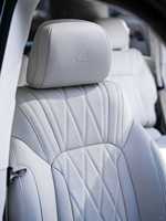 Funda de Asiento de Coche de Cuero de Cobertura Total, Duradera y Cómoda, Compatible con BYD/HONDA/TOYOTA/FORD/LEXUS/MAZDA/BMW/AUDI