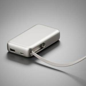 Batería Externa de Alta Capacidad de 10000mAh, 20000mAh, 30000mAh con Carga Rápida de 22.5W y Cable Retráctil - Product Image 3