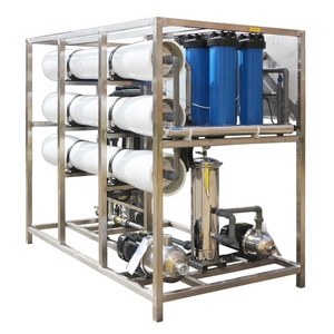 Système commercial de traitement <span class=keywords><strong>d</strong></span>'<span class=keywords><strong>eau</strong></span> par osmose inverse 3T pour <span class=keywords><strong>eau</strong></span> potable, <span class=keywords><strong>eau</strong></span> de surface et <span class=keywords><strong>eau</strong></span> de puits, avec <span class=keywords><strong>adoucisseur</strong></span> - Product Image 3