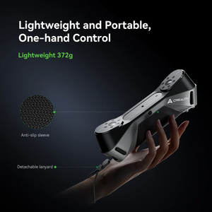 Scanner 3D portable Creality CR-Scan avec prise en charge du moulage FDM et du PLA - Product Image 3